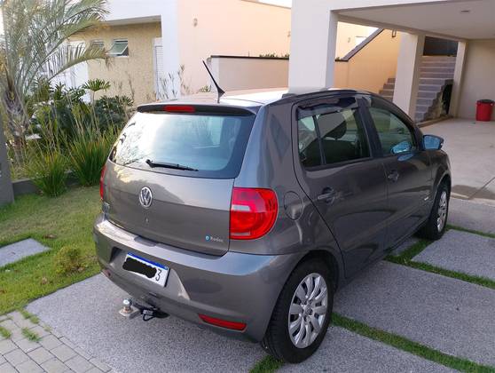 VOLKSWAGEN FOX 1.0 MI 8V FLEX 4P MANUAL